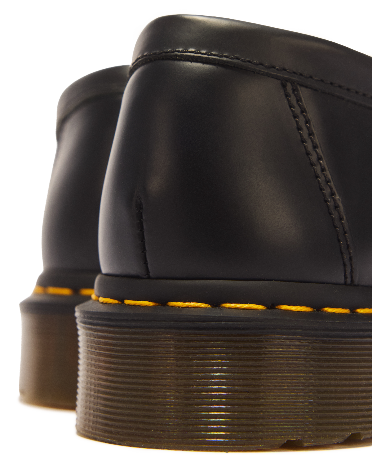 Mocasines Adrian Yellow Stitch de cuero Smooth con borla Dr. Martens - imagen 8