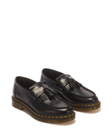 Mocasines Adrian Yellow Stitch de cuero Smooth con borla Dr. Martens - imagen 5