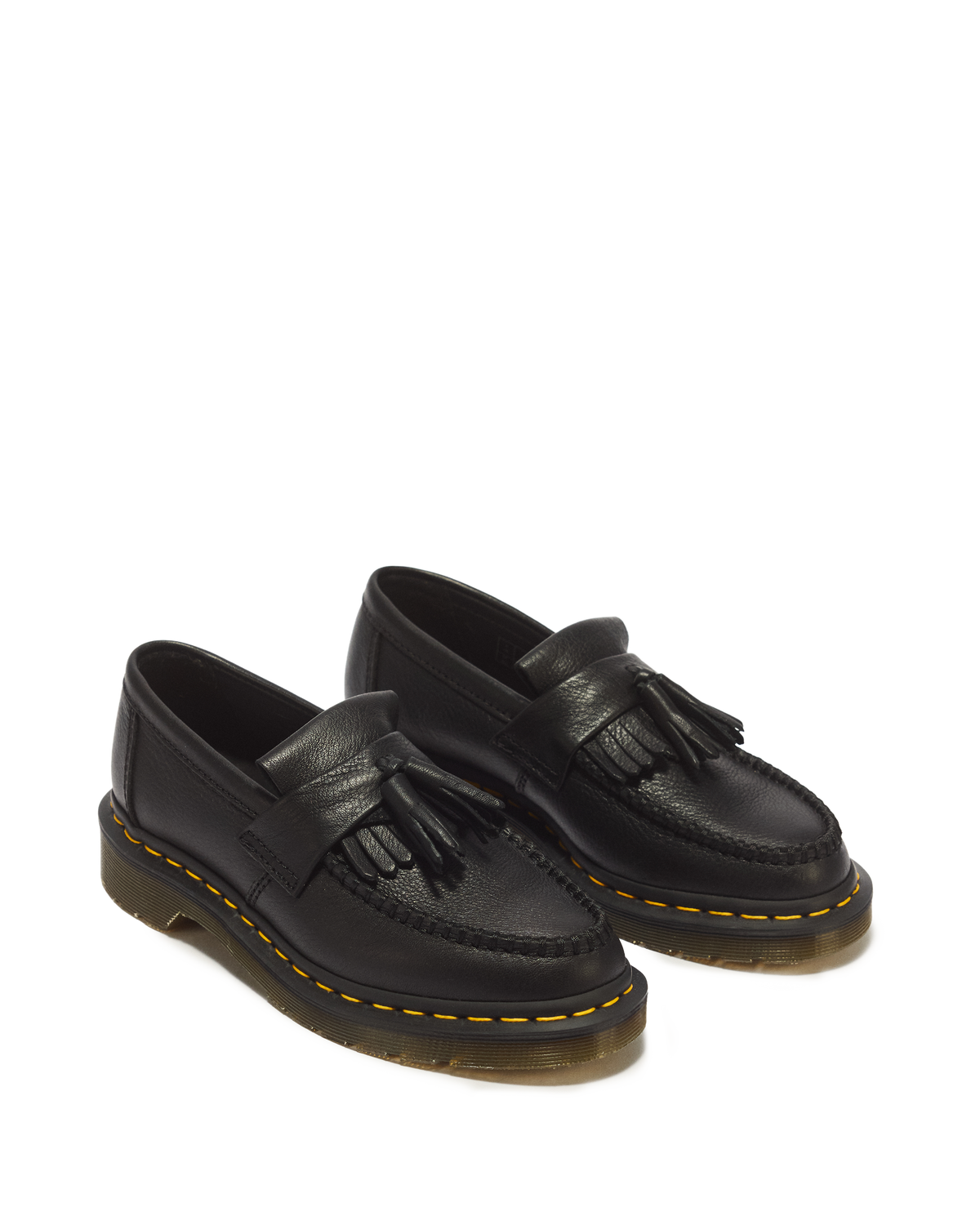 Mocasines Adrian en cuero Virginia con borla Dr. Martens - imagen 5