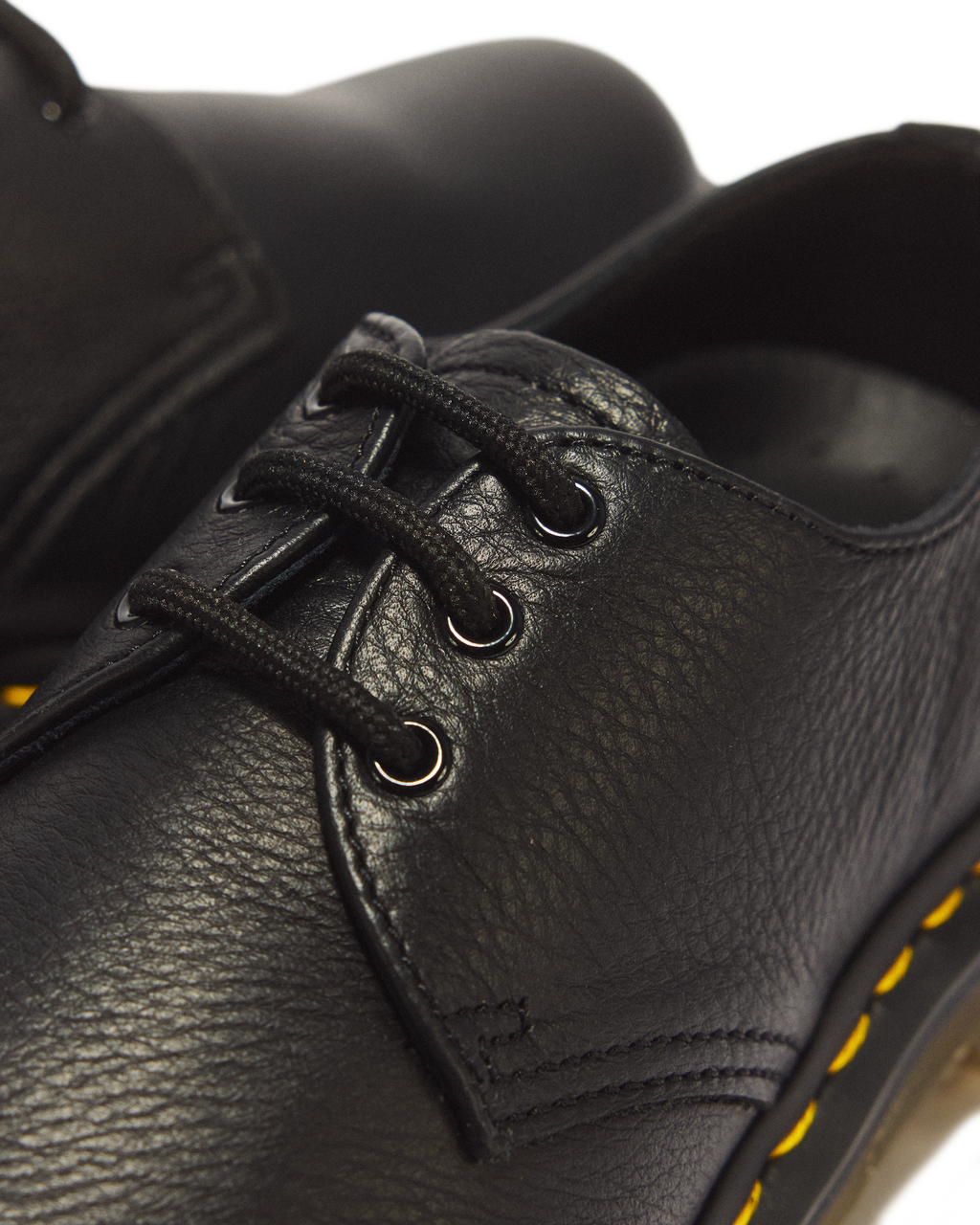 Zapatos 1461 de piel Virginia Dr. Martens - vista trasera