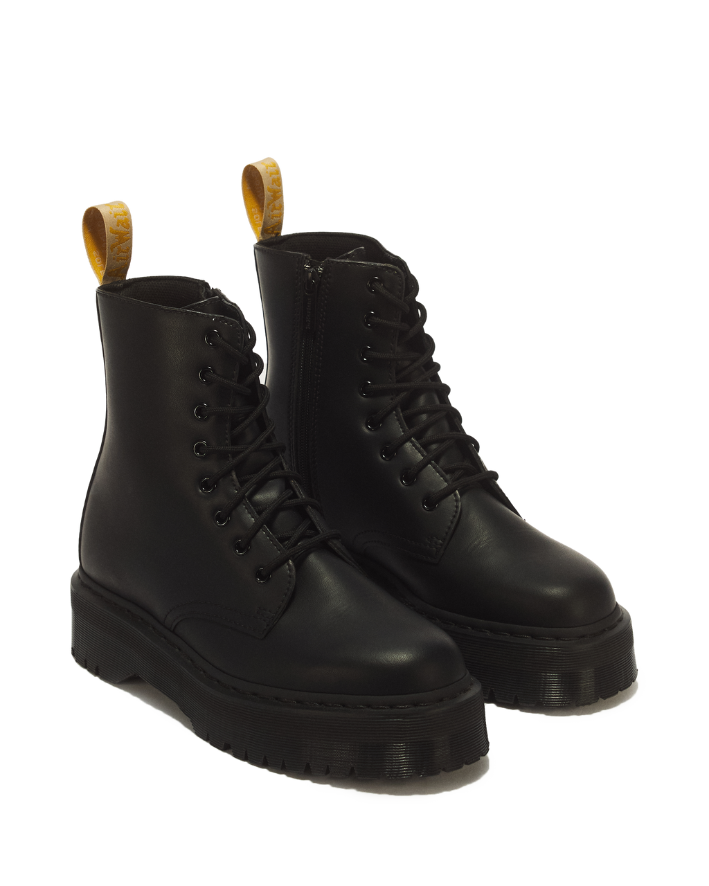 Botas con plataforma Jadon II Mono vegan Dr. Martens - imagen 5