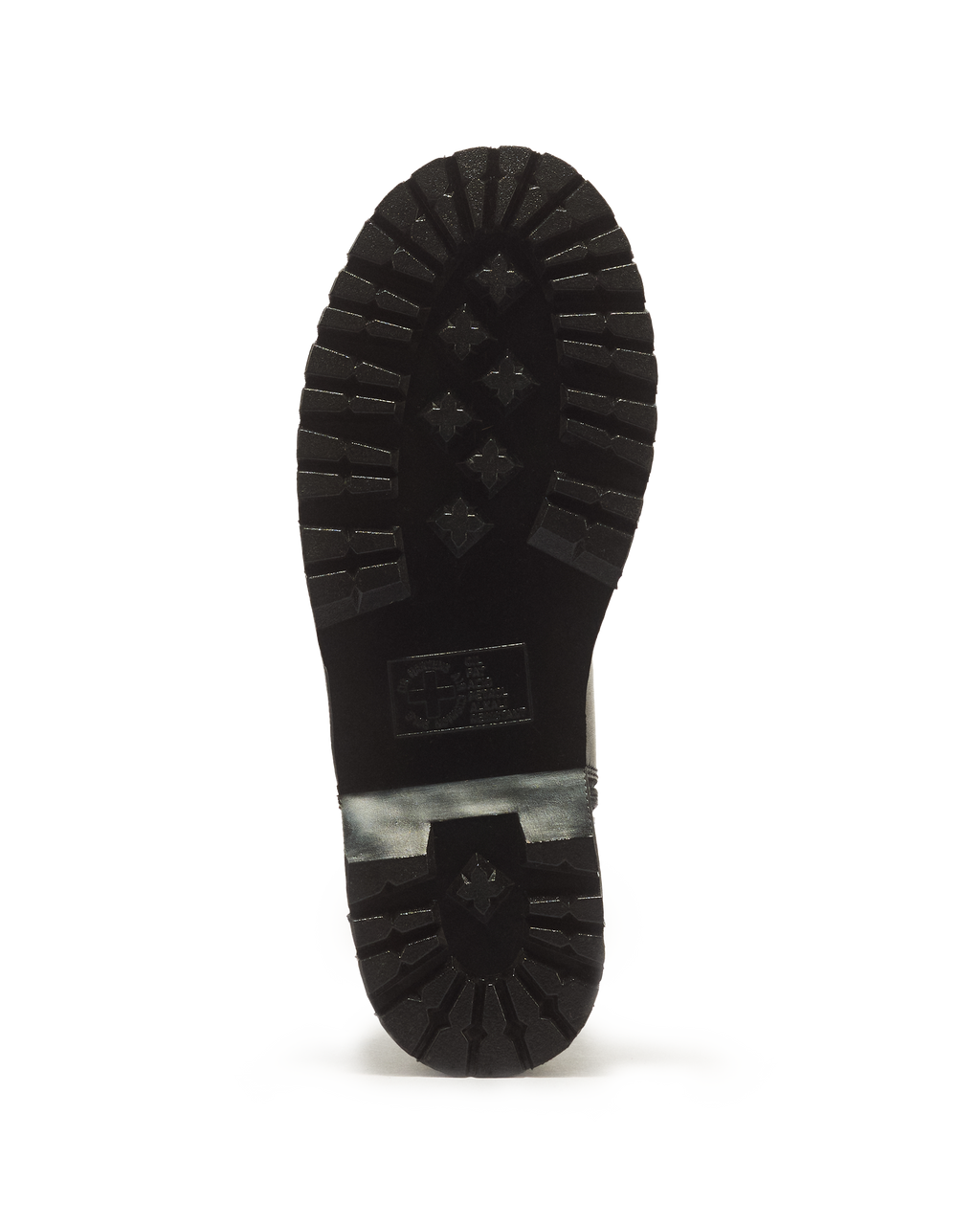 Botas con plataforma Jadon II Mono vegan Dr. Martens - imagen 7
