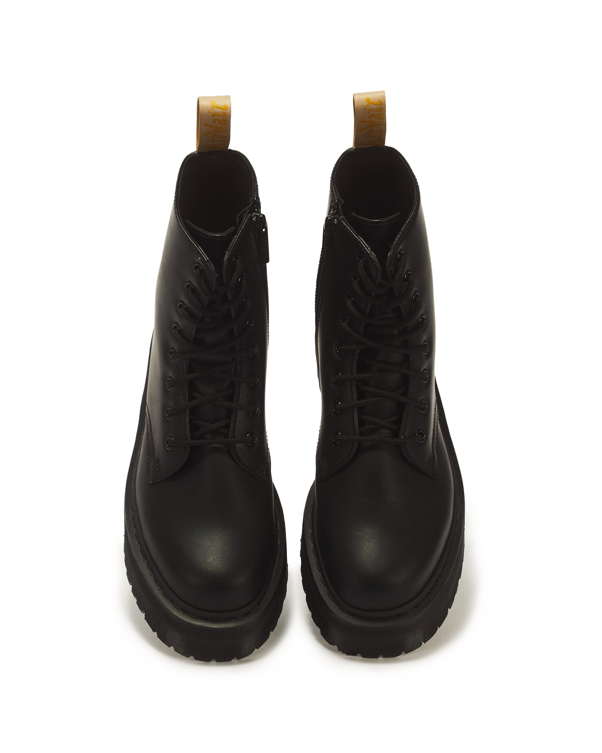 Botas con plataforma Jadon II Mono vegan Dr. Martens - vista superior
