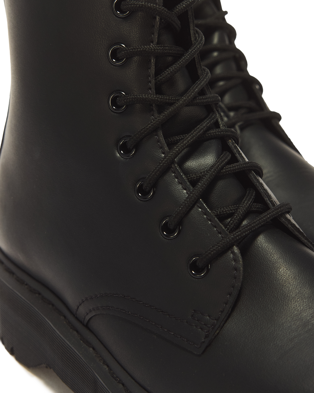 Botas con plataforma Jadon II Mono vegan Dr. Martens - imagen 8