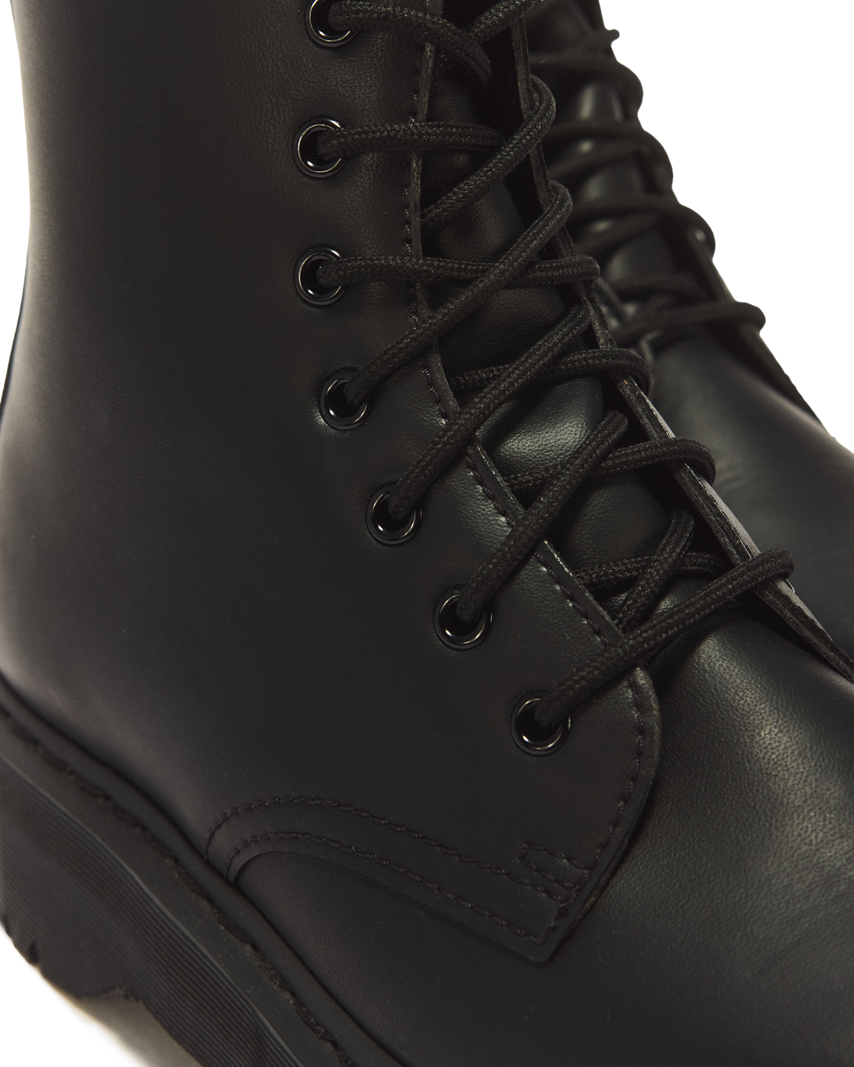 Botas con plataforma Jadon II Mono vegan Dr. Martens - imagen 8