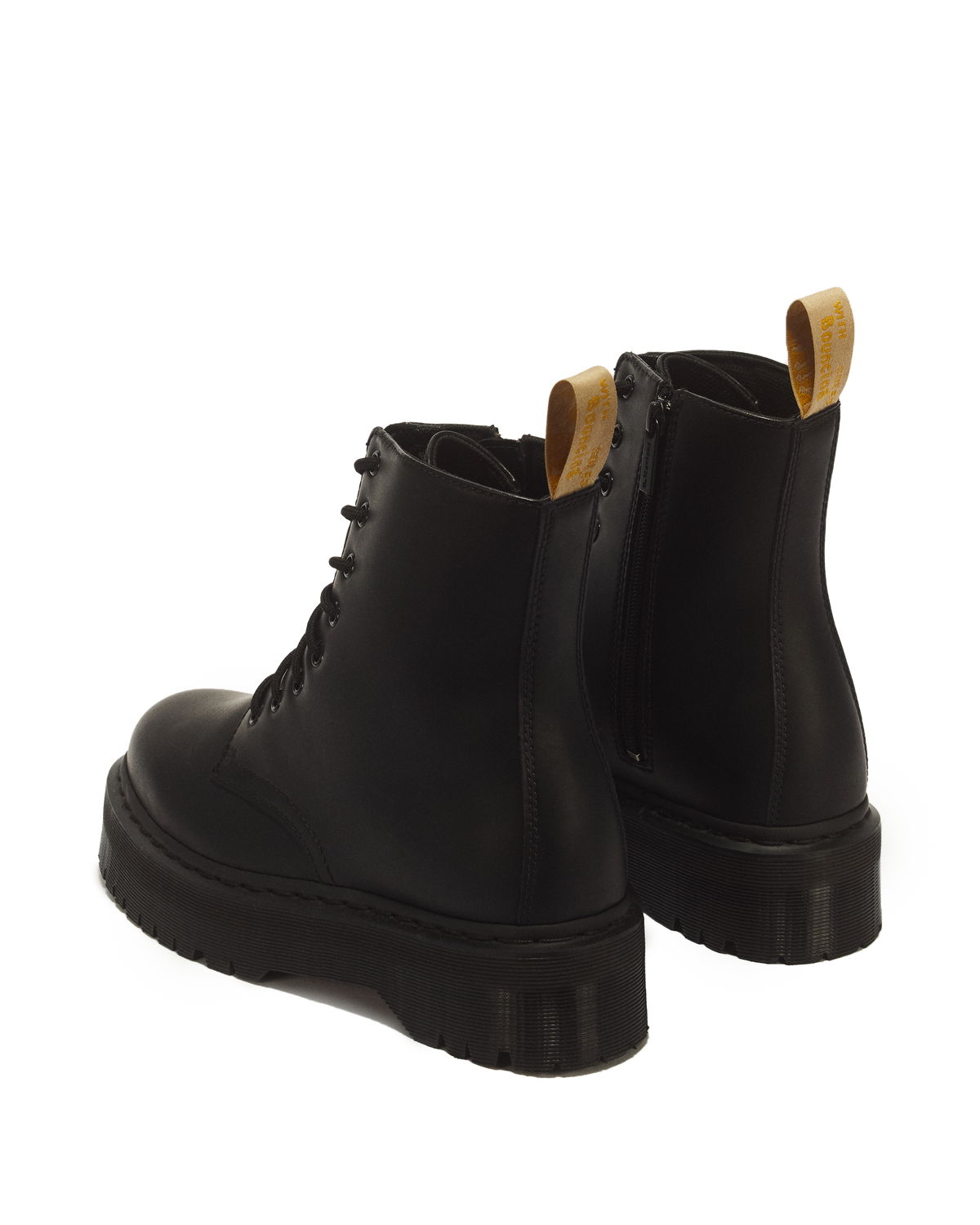 Botas con plataforma Jadon II Mono vegan Dr. Martens - imagen 6