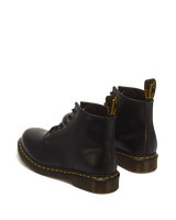 Botines 101 Yellow Stitch de cuero Smooth Dr. Martens - imagen 6