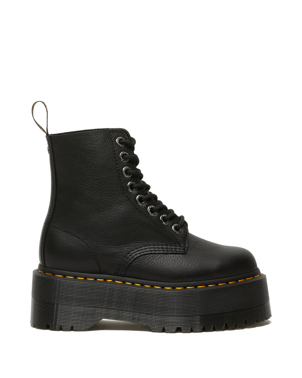 Botas 1460 Pascal Max de cuero Dr. Martens - vista frontal