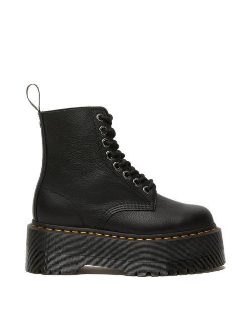 Botas 1460 Pascal Max de cuero Dr. Martens - vista frontal