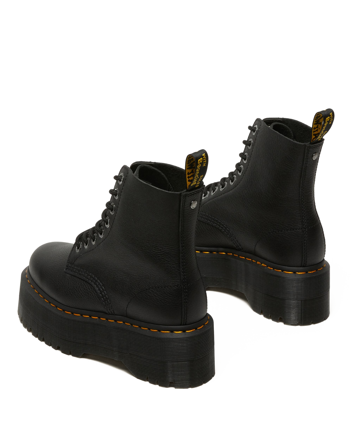 Botas 1460 Pascal Max de cuero Dr. Martens - imagen 6