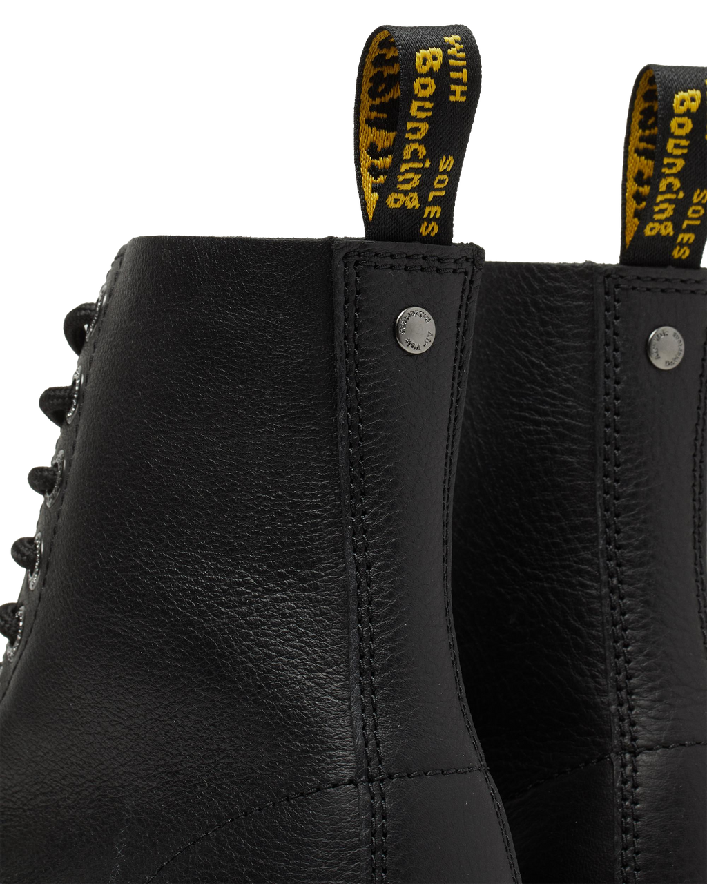 Botas 1460 Pascal Max de cuero Dr. Martens - vista trasera