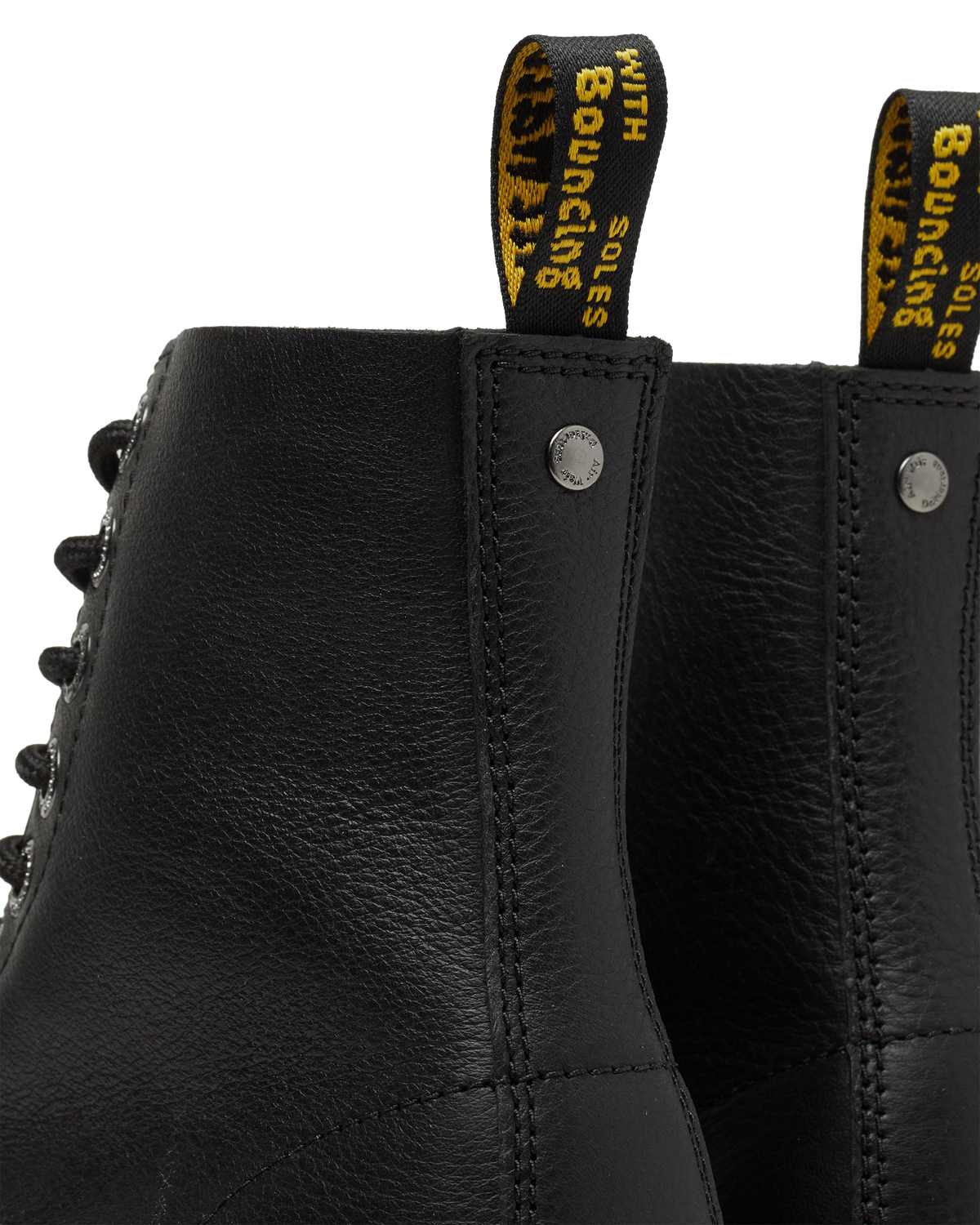 Botas 1460 Pascal Max de cuero Dr. Martens - vista trasera