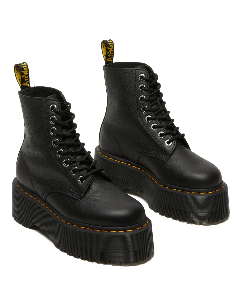 Botas 1460 Pascal Max de cuero Dr. Martens - imagen 5