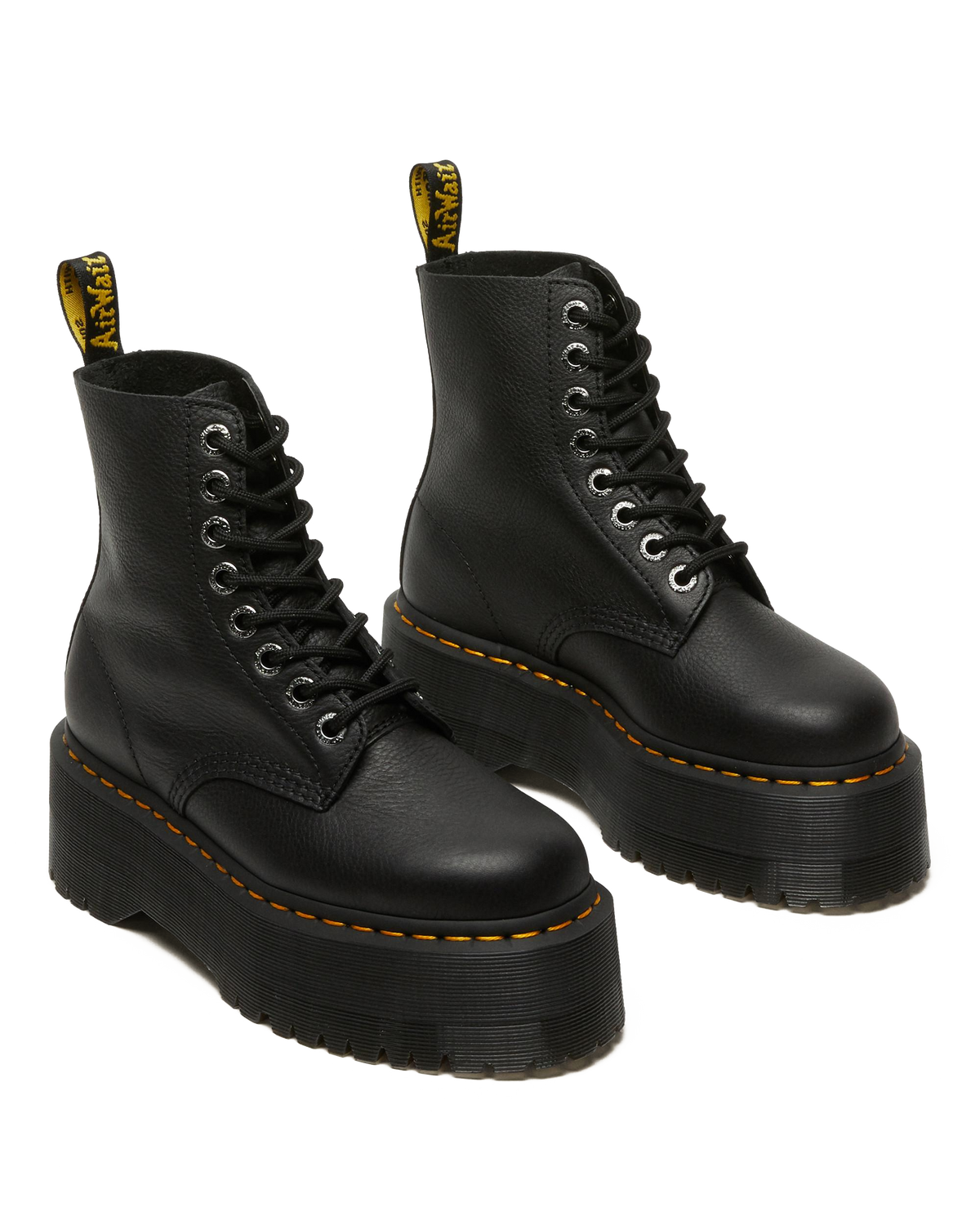 Botas 1460 Pascal Max de cuero Dr. Martens - imagen 5