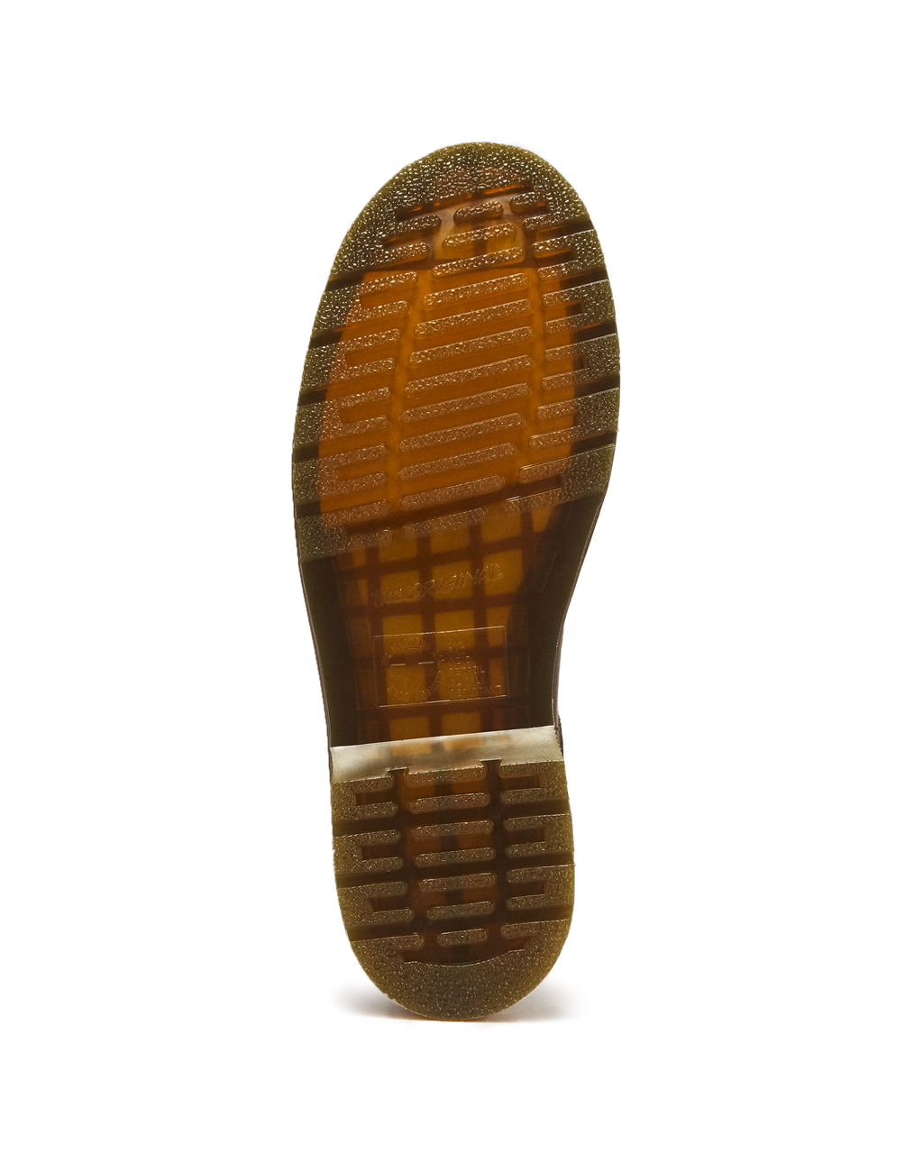Botas Chelsea 2976 Yellow Stitch de cuero Crazy Horse Dr. Martens - imagen 7