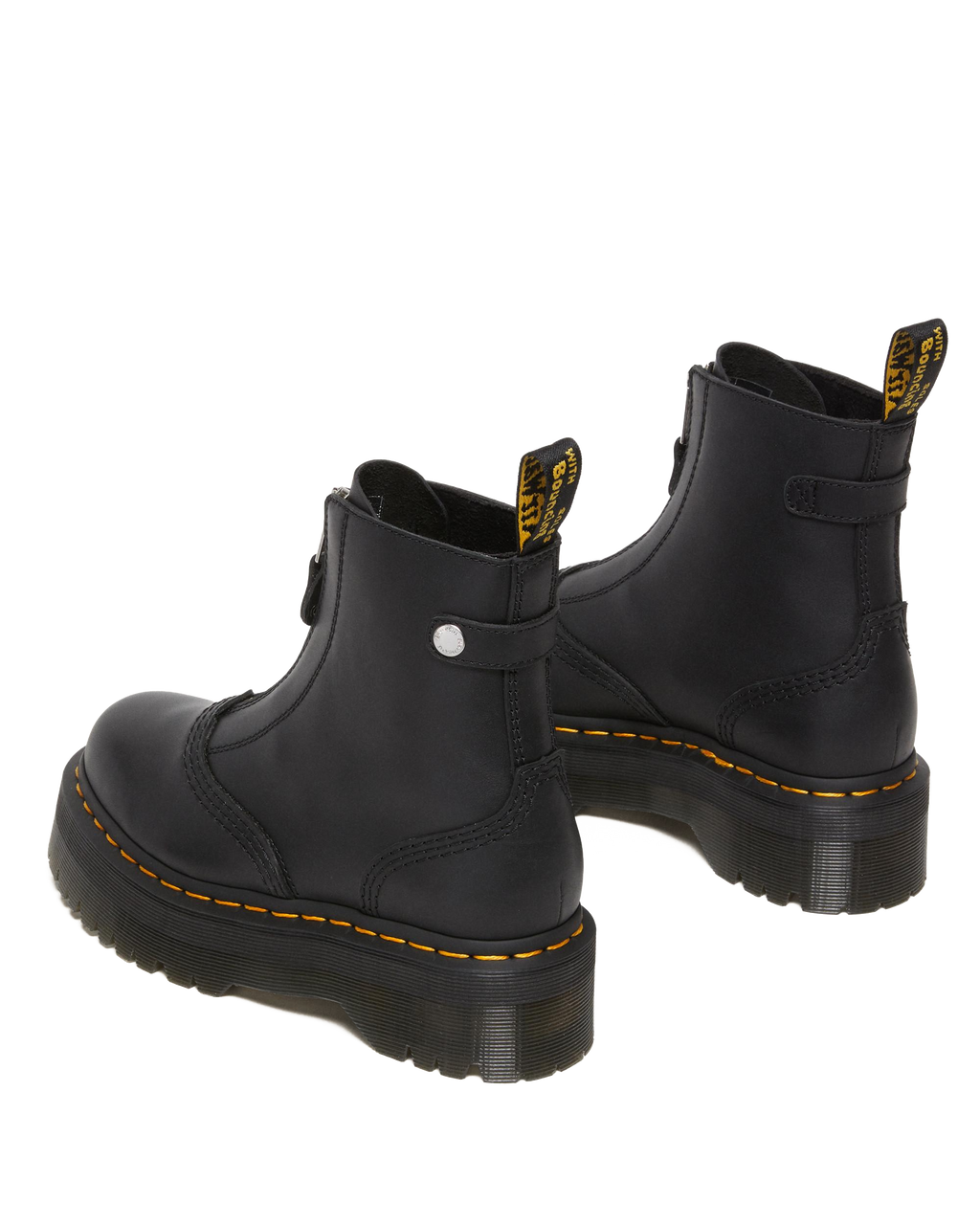 Botas con plataforma Jetta Dr. Martens - imagen 5