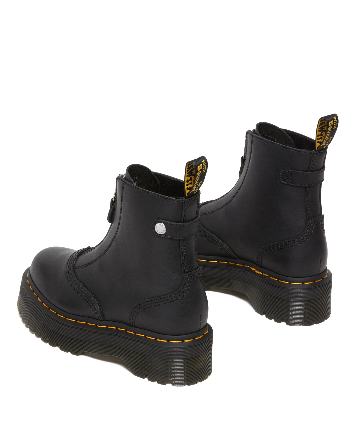 Botas con plataforma Jetta Dr. Martens - imagen 5