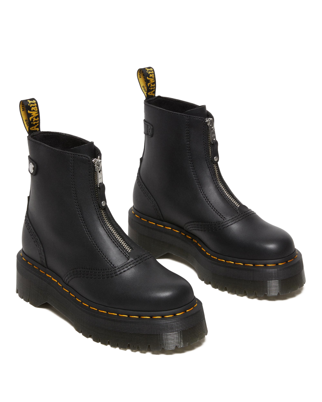 Botas con plataforma Jetta Dr. Martens - vista superior