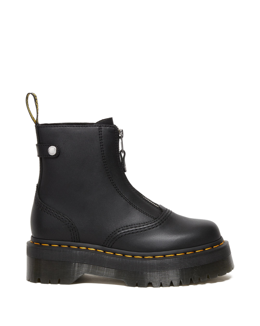 Botas con plataforma Jetta Dr. Martens - vista frontal