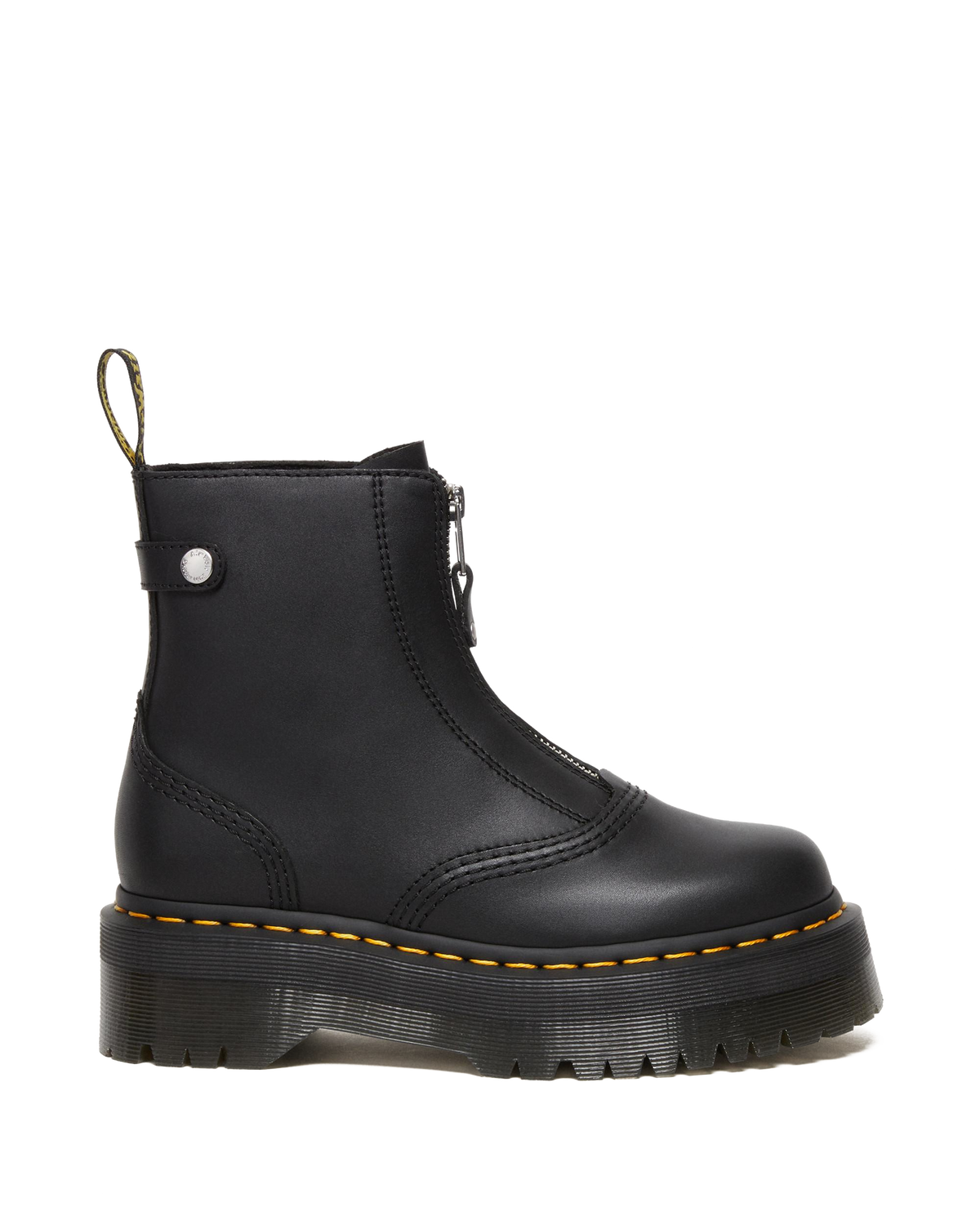 Botas con plataforma Jetta Dr. Martens - vista frontal