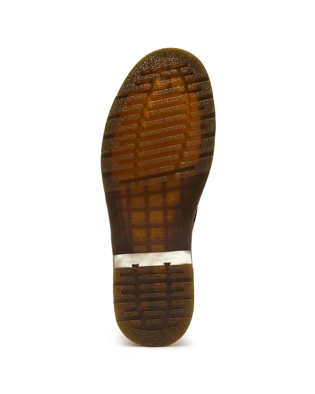 Botines 101 de cuero Crazy Horse Dr. Martens - imagen 7