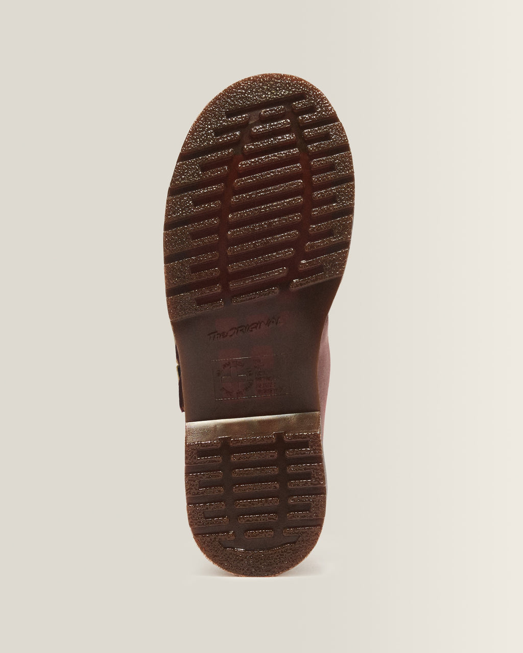 Merceditas 8065 de cuero Crazy Horse