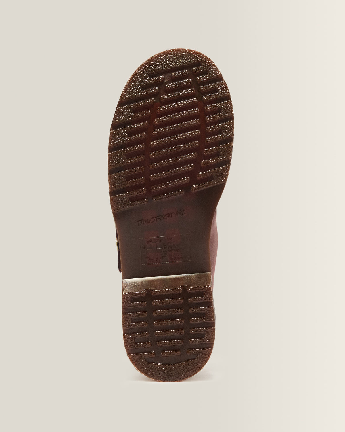 Merceditas 8065 de cuero Crazy Horse