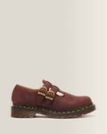 Merceditas 8065 de cuero Crazy Horse