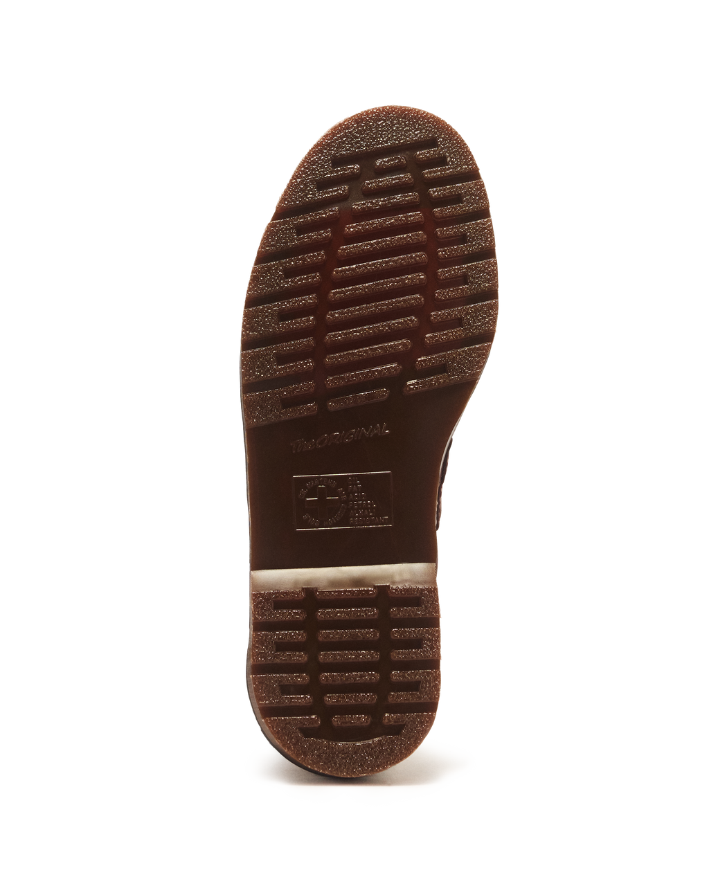 Mocasines Adrian de cuero Crazy Horse con borlas
