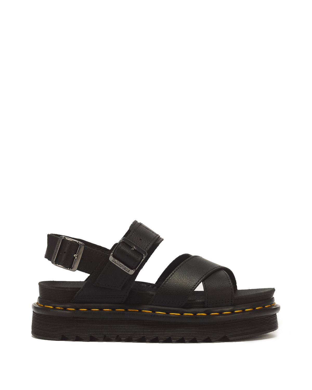 Sandalias Voss li de cuero Athena Dr. Martens - vista frontal