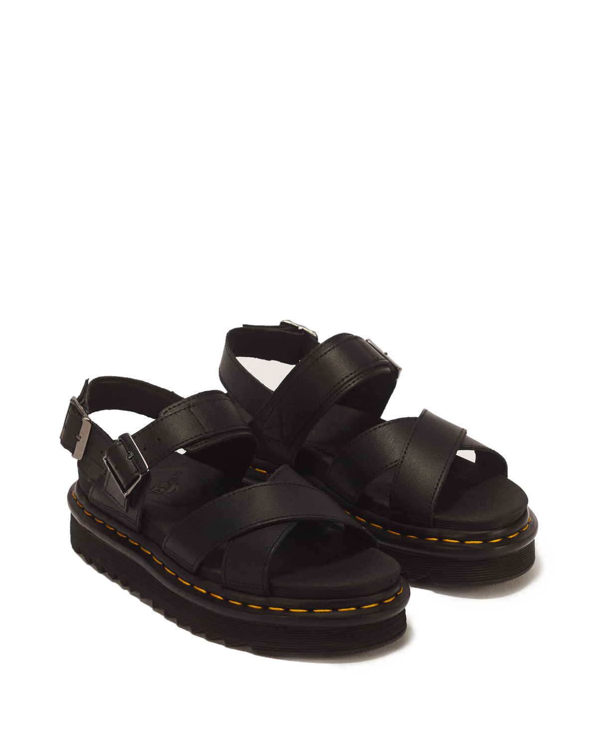 Sandalias Voss li de cuero Athena Dr. Martens - imagen 5