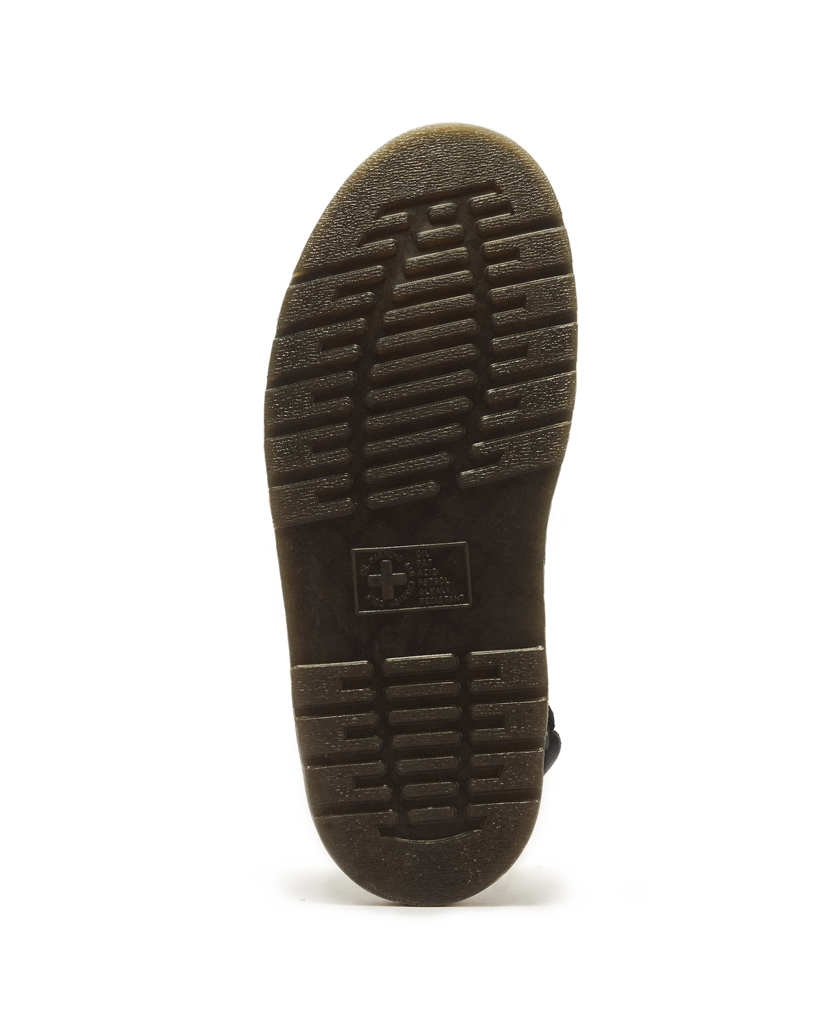 Zuecos Jorge II de Gamuza Dr. Martens - imagen 7