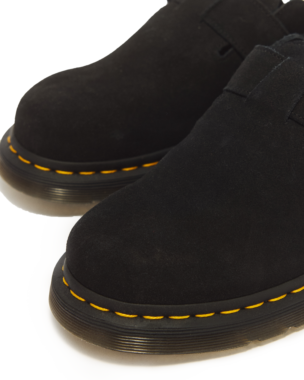 Zuecos Jorge II de Gamuza Dr. Martens - imagen 8