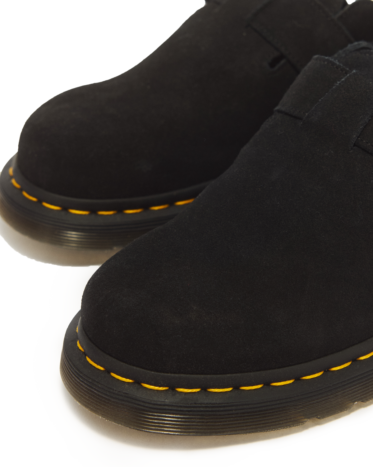 Zuecos Jorge II de Gamuza Dr. Martens - imagen 8