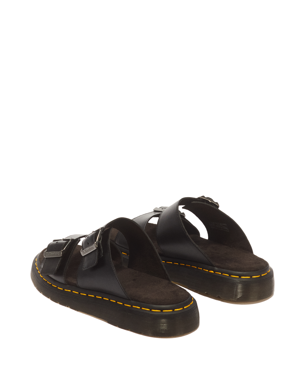 Sandalias Josef de cuero con hebilla Dr. Martens - imagen 6