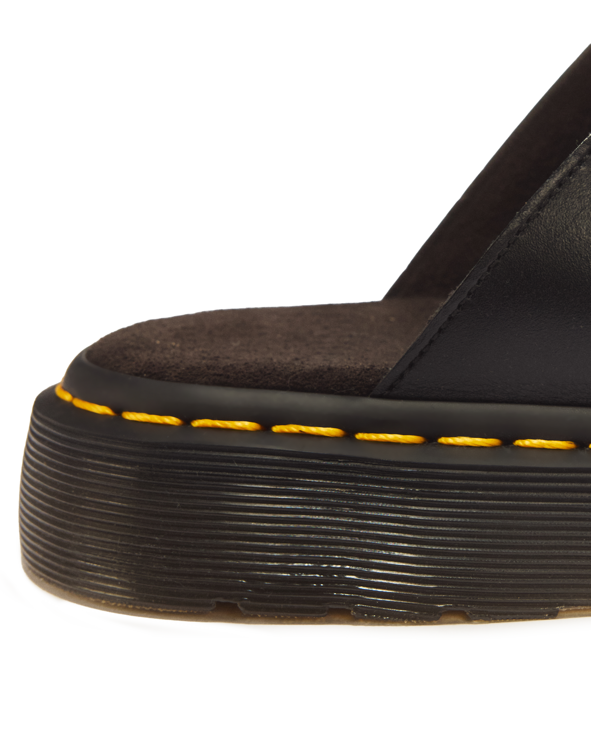 Sandalias Josef de cuero con hebilla Dr. Martens - imagen 8