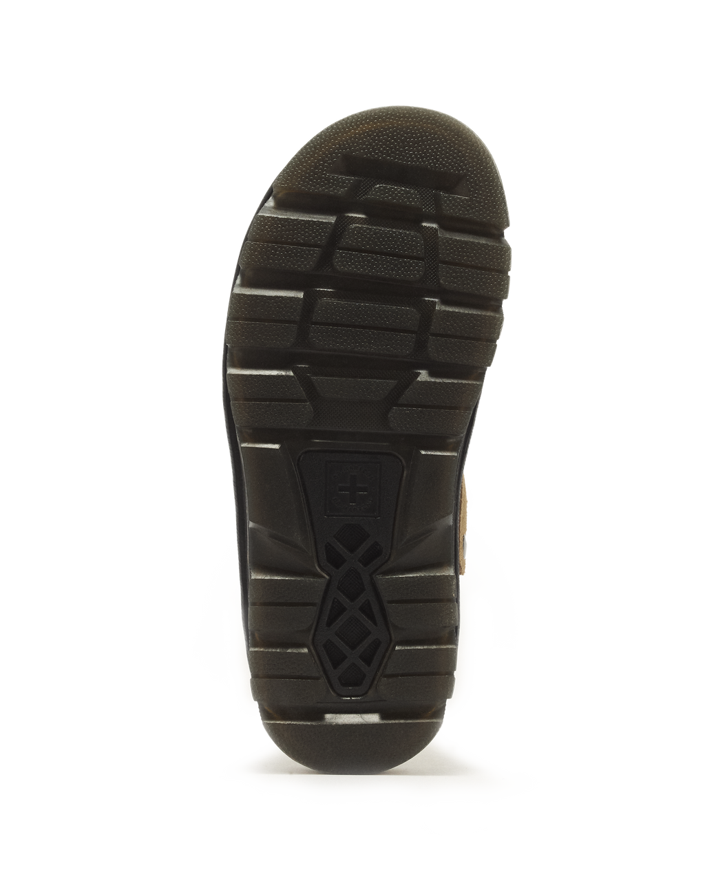 Zuecos con plataforma Zebzag de Gamuza Dr. Martens - imagen 7
