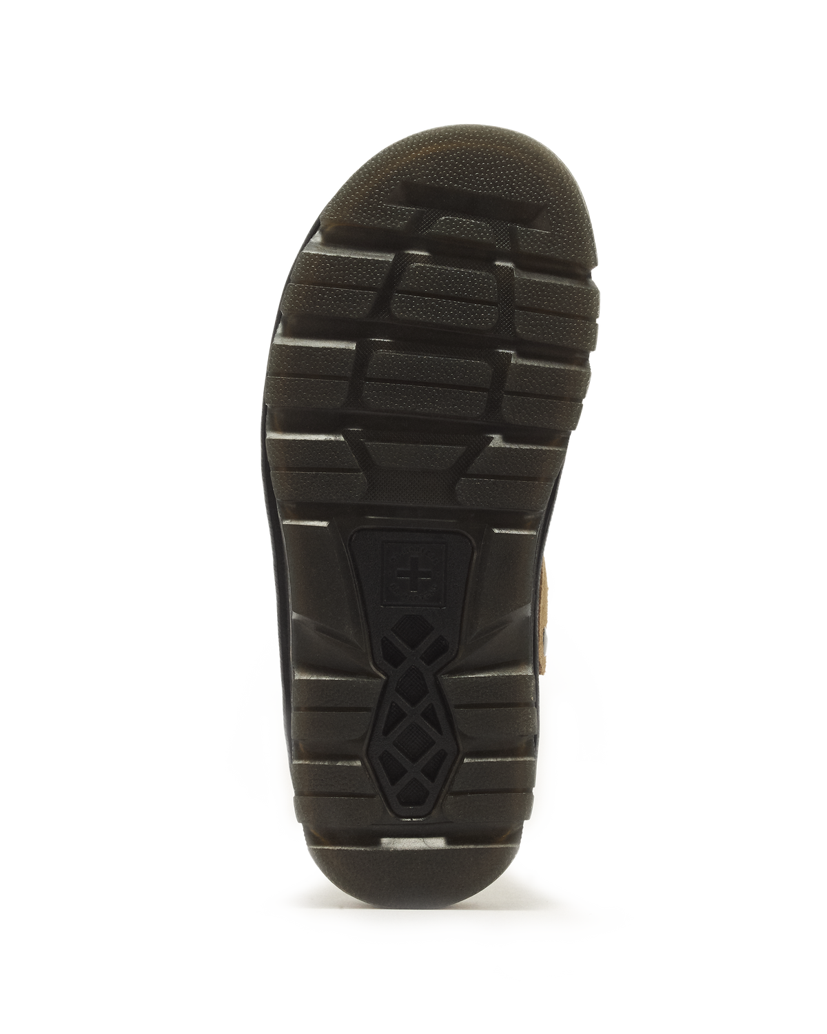 Zuecos con plataforma Zebzag de Gamuza Dr. Martens - imagen 7