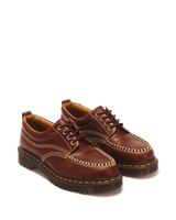 Zapatos Lowell Moc Toe de cuero Dr. Martens - imagen 5