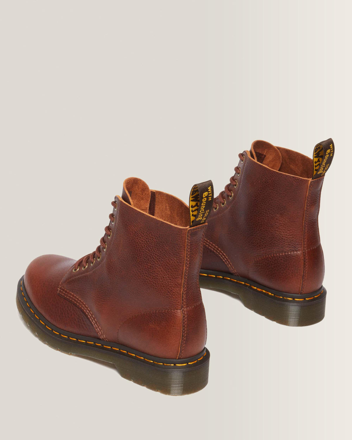 Botas 1460 Pascal de cuero Ambassador Dr. Martens - imagen 6
