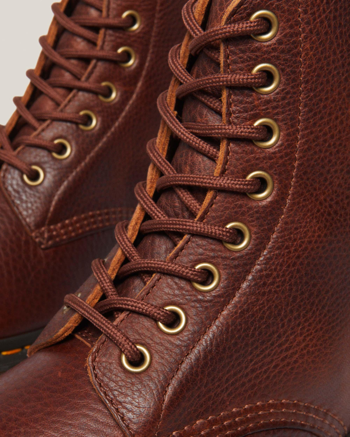 Botas 1460 Pascal de cuero Ambassador Dr. Martens - vista trasera