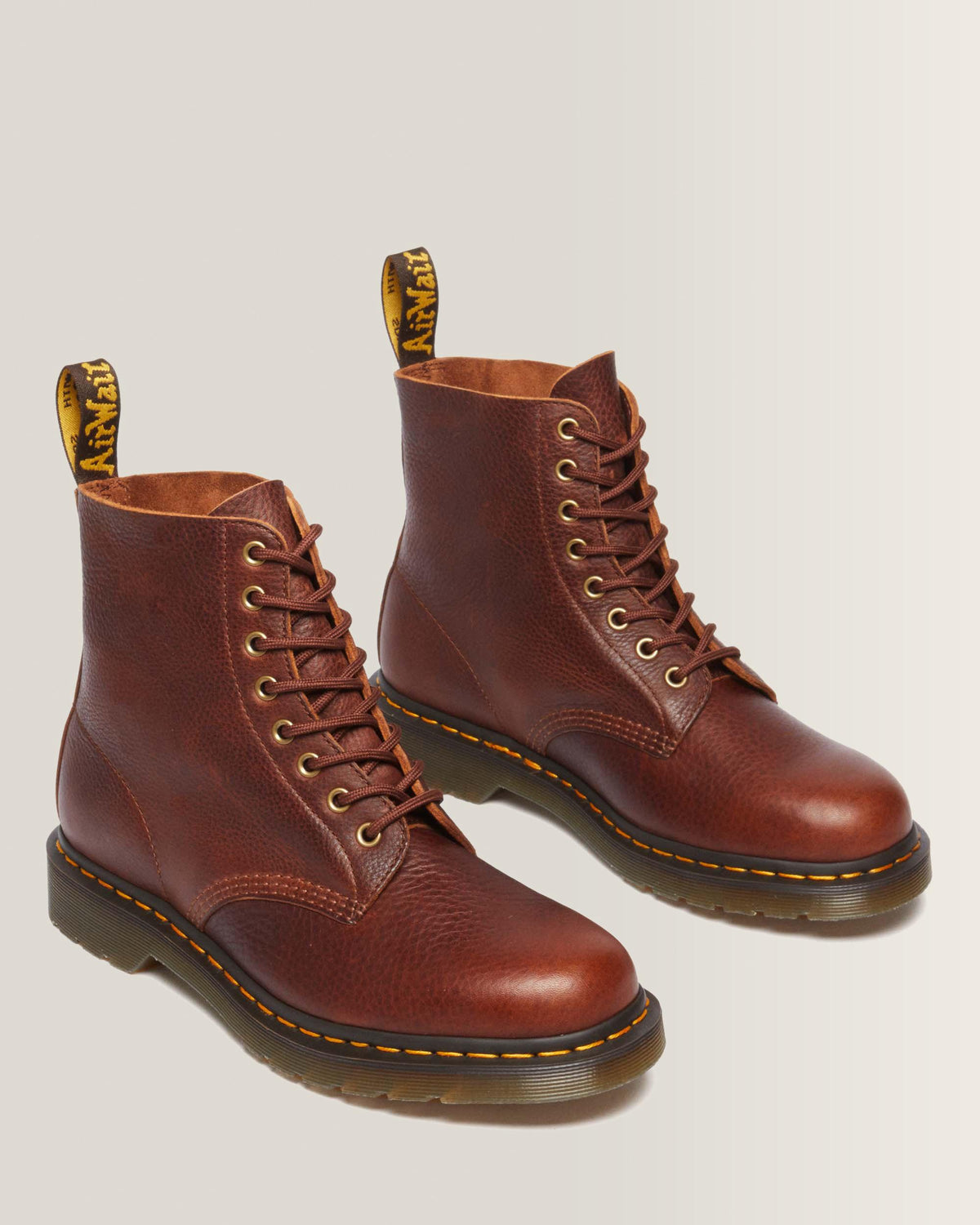 Botas 1460 Pascal de cuero Ambassador Dr. Martens - imagen 5