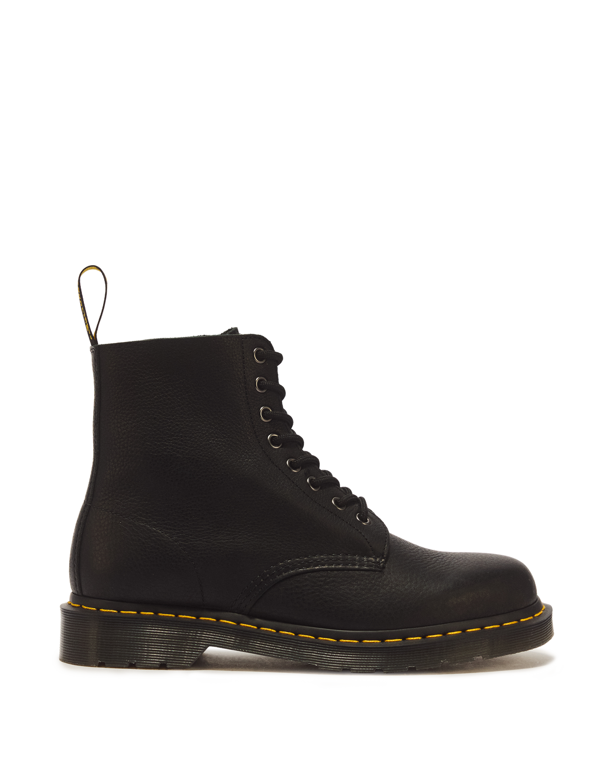 Botas 1460 Pascal de cuero Ambassador Dr. Martens - vista frontal