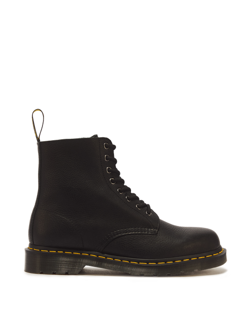 Botas 1460 Pascal de cuero Ambassador Dr. Martens - vista frontal