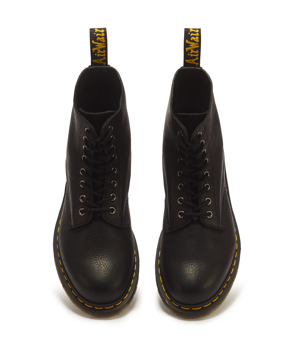 Botas 1460 Pascal de cuero Ambassador Dr. Martens - vista superior
