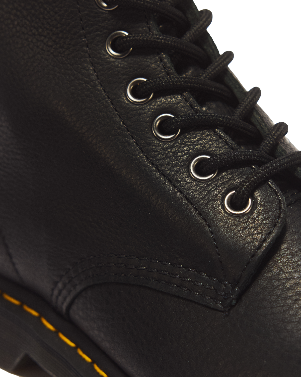 Botas 1460 Pascal de cuero Ambassador Dr. Martens - vista trasera