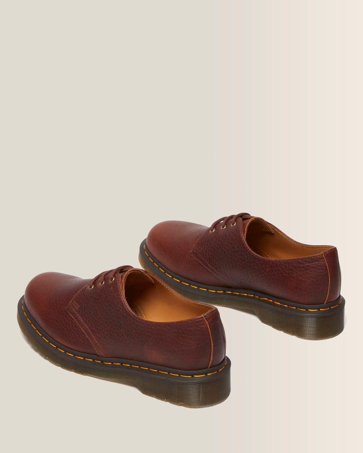 Zapatos 1461 de cuero Ambassador Dr. Martens - imagen 6