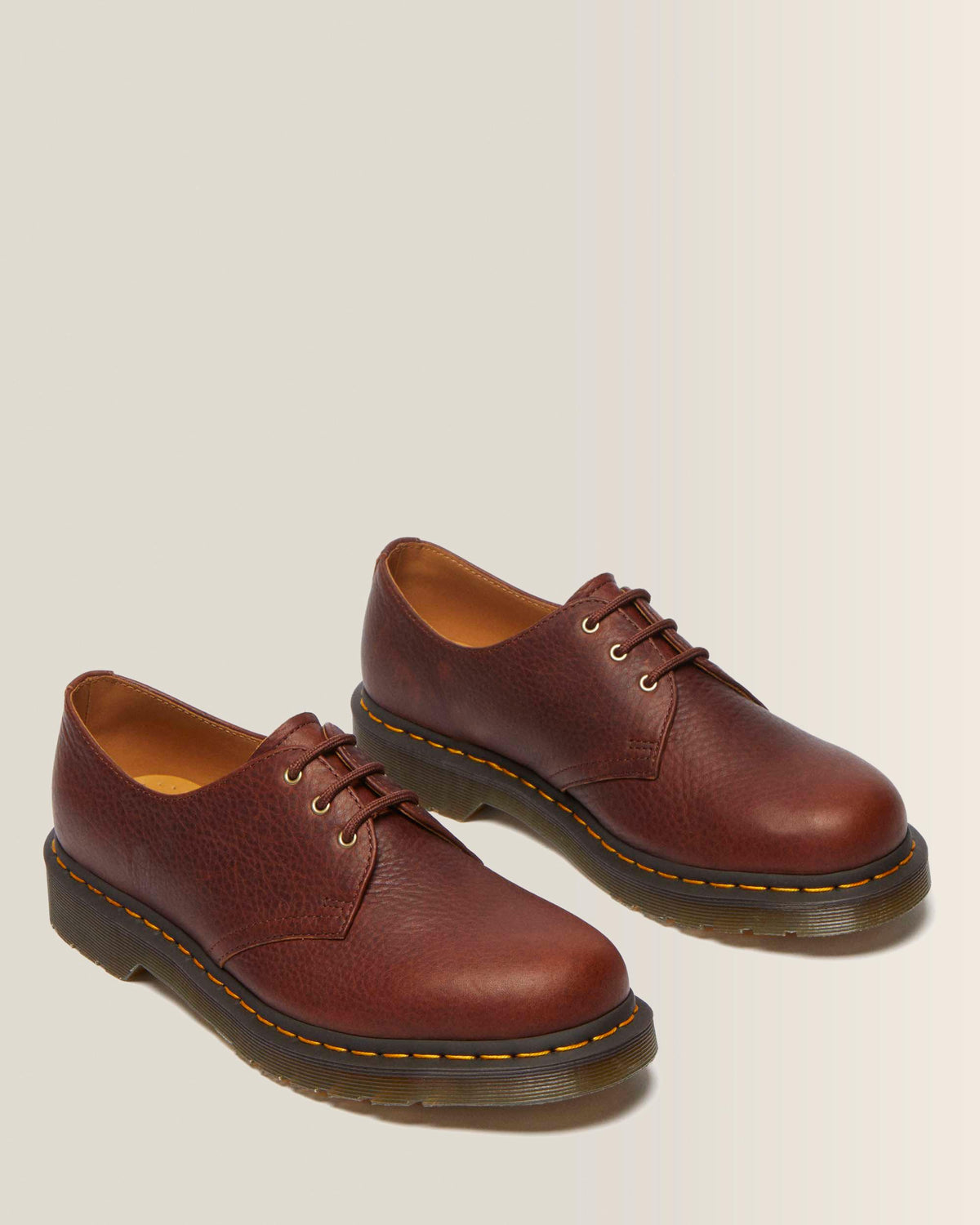 Zapatos 1461 de cuero Ambassador Dr. Martens - imagen 5
