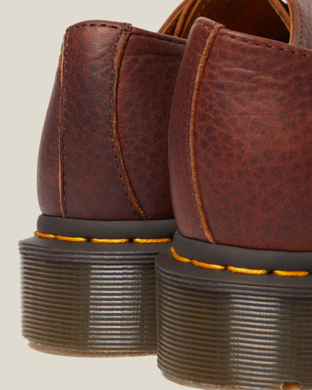 Zapatos 1461 de cuero Ambassador Dr. Martens - imagen 8