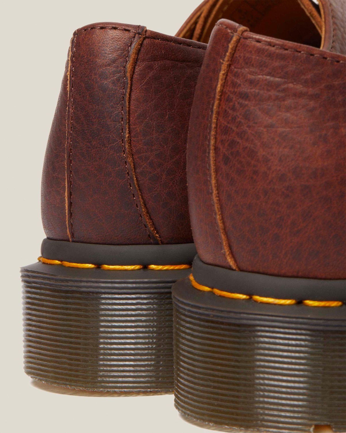 Zapatos 1461 de cuero Ambassador Dr. Martens - imagen 8
